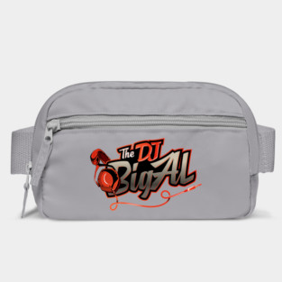 DJ Big Al Color Design Bag