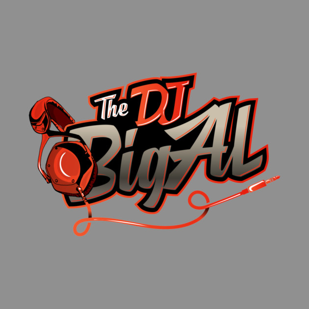 DJ Big Al Color Design by The DJ Big Al