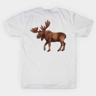 Moose! T-Shirt