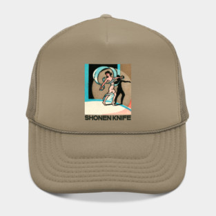 S h on en Kn i F e Hat