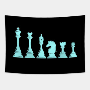 Chess Tapestry