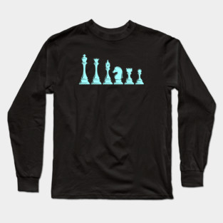 Chess Long Sleeve T-Shirt