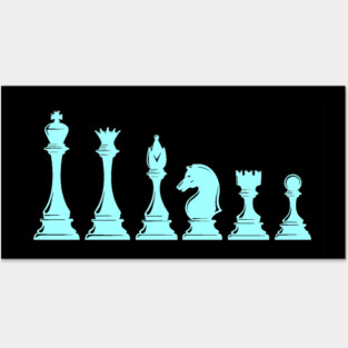 Chess Posters and Art