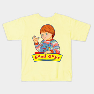 Good Guys - Child's Play - Chucky Kids T-Shirt