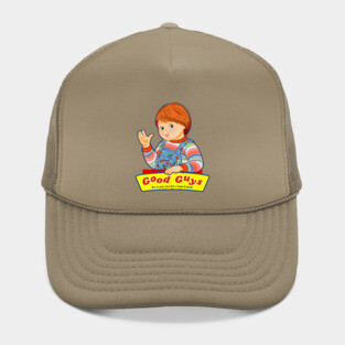 Good Guys - Child's Play - Chucky Hat