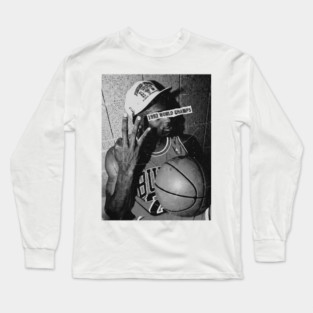 Michael Jordan Long Sleeve T-Shirt