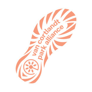 Shoeprint - Orange T-Shirt