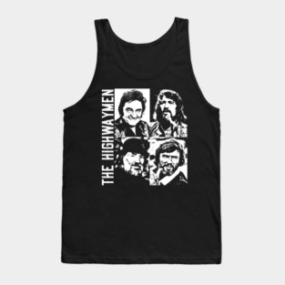 Legend Tank Top