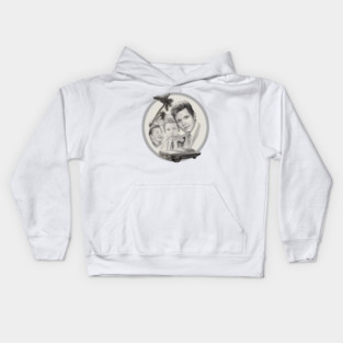 Hawaii 5 o Kids Hoodie