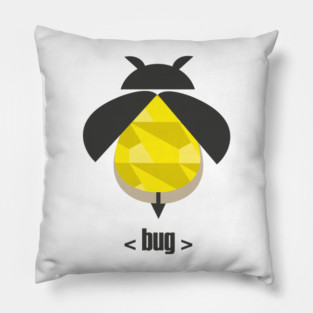 Bug Pillow
