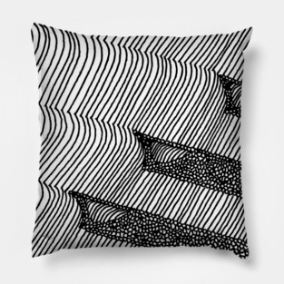 Pointbreak Pillow