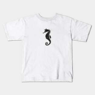 Seahorse Kids T-Shirt