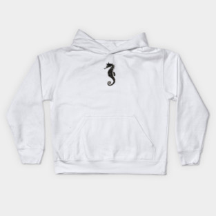 Seahorse Kids Hoodie