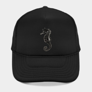 Seahorse Hat