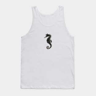 Seahorse Tank Top