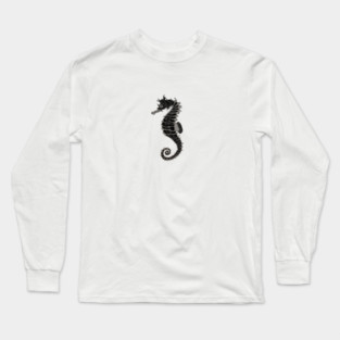 Seahorse Long Sleeve T-Shirt