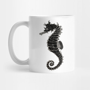 Seahorse Mug