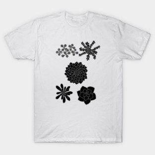 Succulents T-Shirt