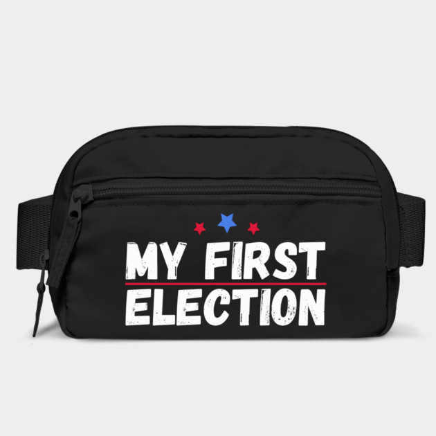 My First Election by The WYLD Tribe