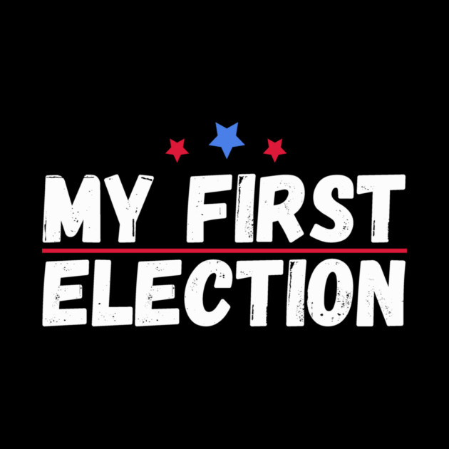 My First Election by The WYLD Tribe