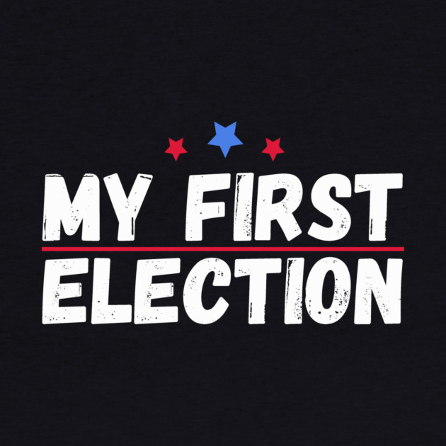 My First Election by The WYLD Tribe