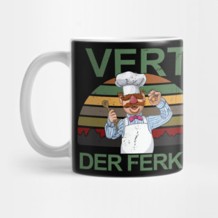 Nyindirprojek - swedish chef Mug