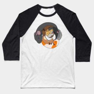 Pet Rodents Baseball T-Shirt