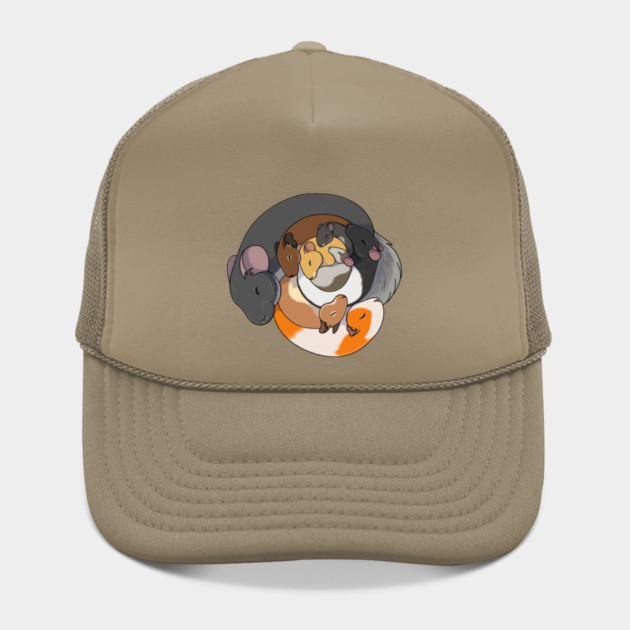 Pet Rodents by DeguArts