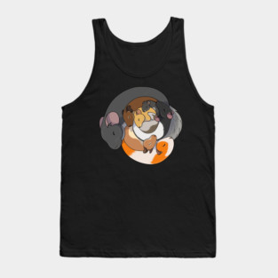 Pet Rodents Tank Top