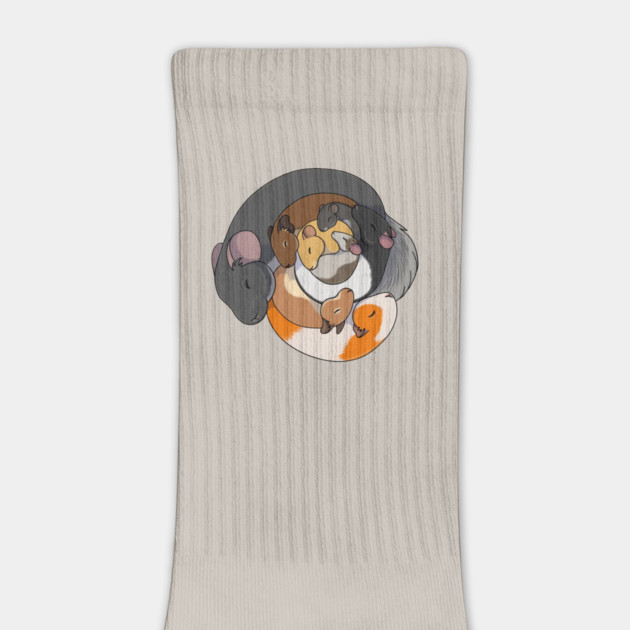 Pet Rodents by DeguArts