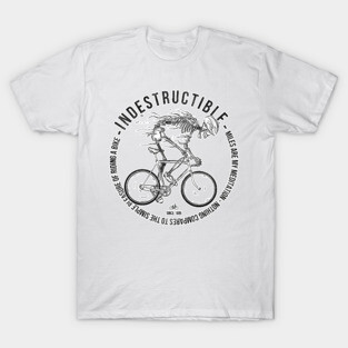 Cycling Indestructible T-Shirt