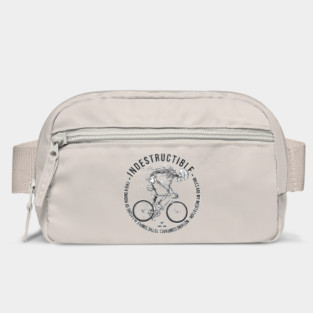 Cycling Indestructible Bag