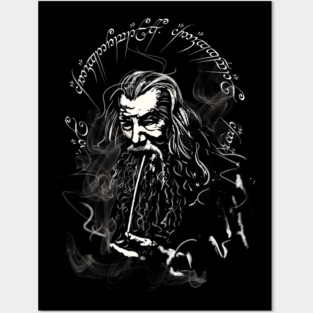 Mithrandir Posters and Art