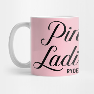 Rydell Ladies Design Mug