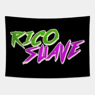 Rico Suave Tapestry