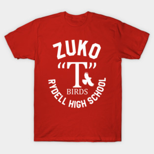 Zuko Tribute Rydell High T-Shirt