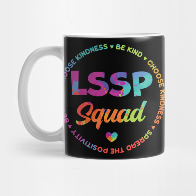 LSSP Squad by belownormal