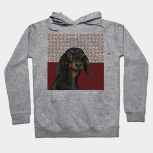 Dachshund Dog | Dachshund lover Hoodie