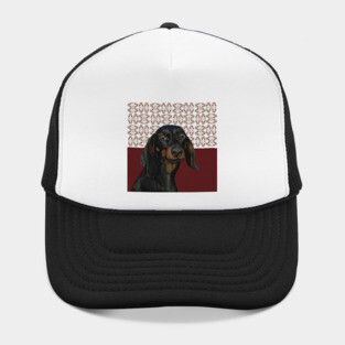 Dachshund Dog | Dachshund lover Hat