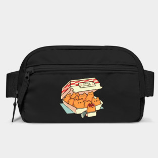 Kitten Nuggets Fast Food Cat by Tobe Fonseca Bag