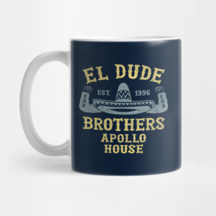 Peep Show - El Dude Brothers Mug