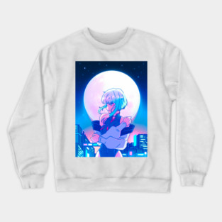 Lucy Moonlight Crewneck Sweatshirt