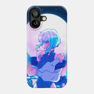 Lucy Moonlight Phone Case