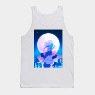 Lucy Moonlight Tank Top
