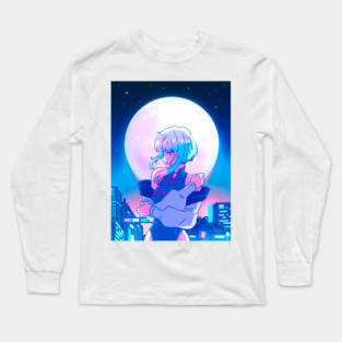 Lucy Moonlight Long Sleeve T-Shirt