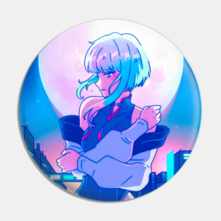 Lucy Moonlight Pin
