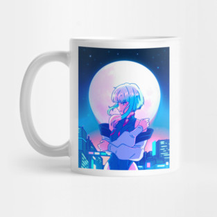 Lucy Moonlight Mug