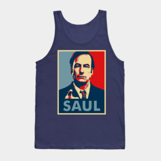Saul Tank Top