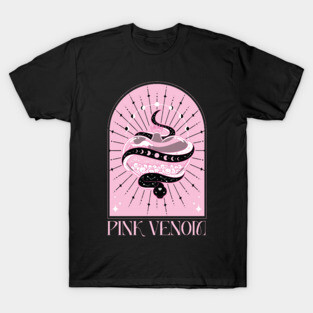 Pink Venom T-Shirt