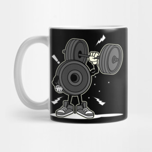 GYM CARTOON Mug